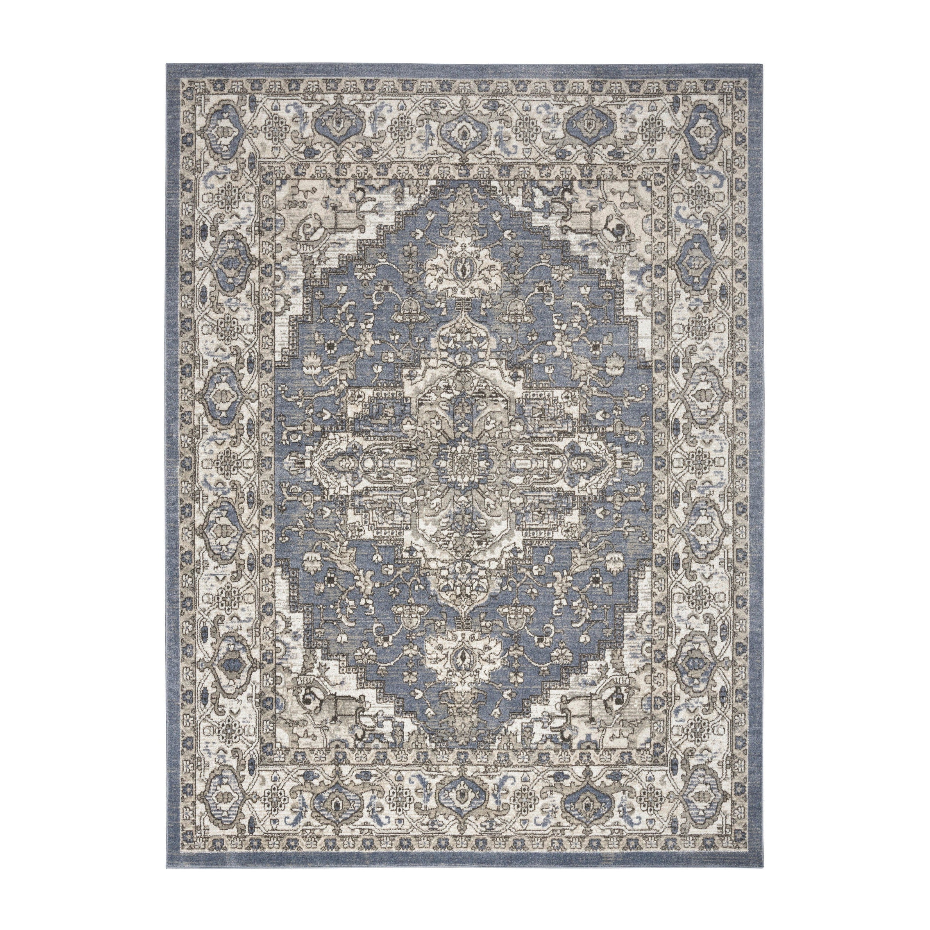Nourison Quarry QUA05 Vintage Indoor Rug