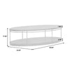 Pulaski Furniture Dark Wood Industrial Cocktail Table