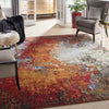 Nourison Chroma CRM03 Modern Indoor Rug