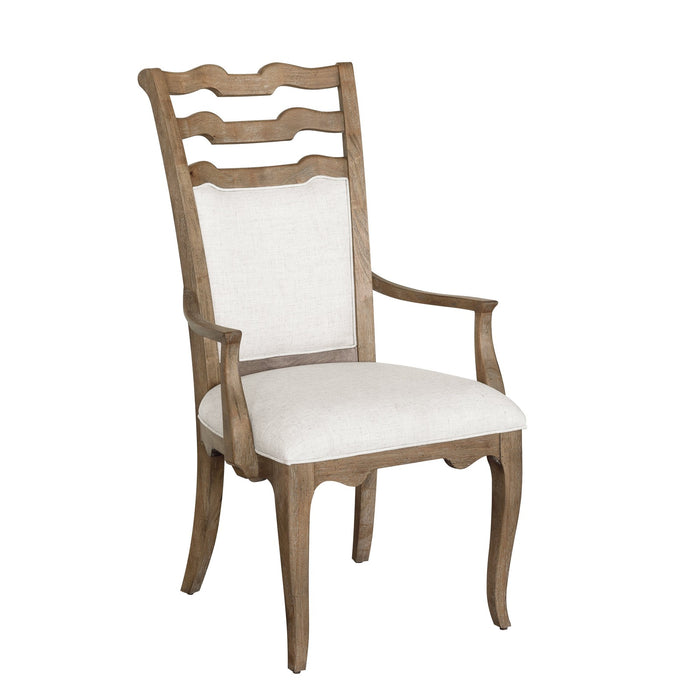 Pulaski Furniture Weston Hills Upholstered Arm Chair