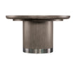 Hooker Furniture Modern Mood Round Dining Table w/1-18in leaf