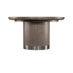 Hooker Furniture Modern Mood Round Dining Table with 1-18in Leaf