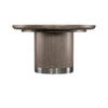 Hooker Furniture Modern Mood Round Dining Table with 1-18in Leaf