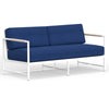 Sunset West Sabbia Loveseat
