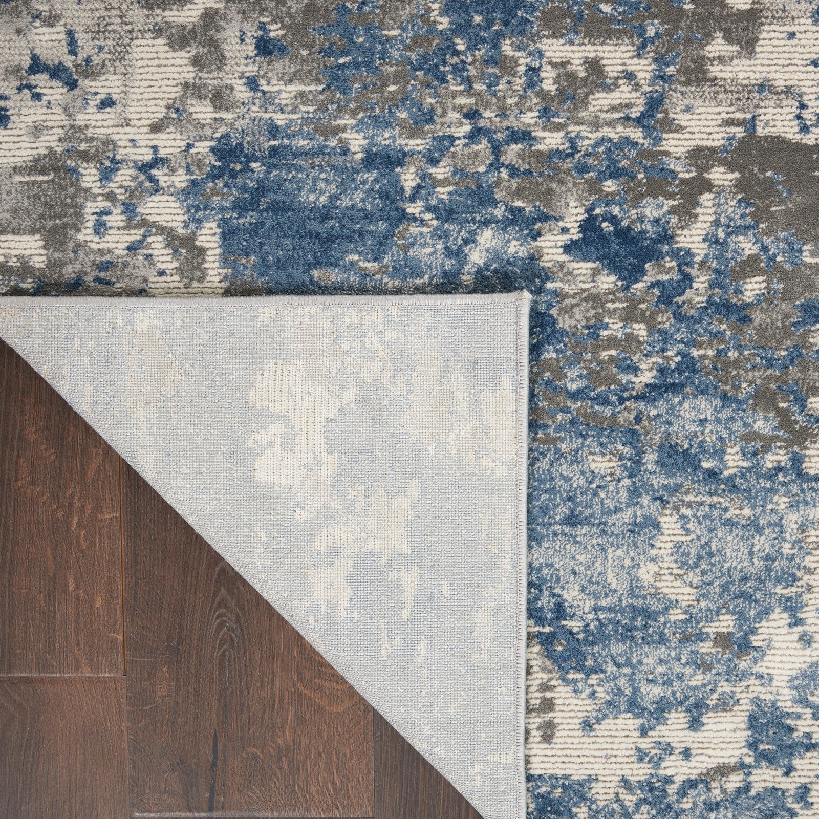 Nourison Rustic Textures RUS08 Modern Indoor Rug