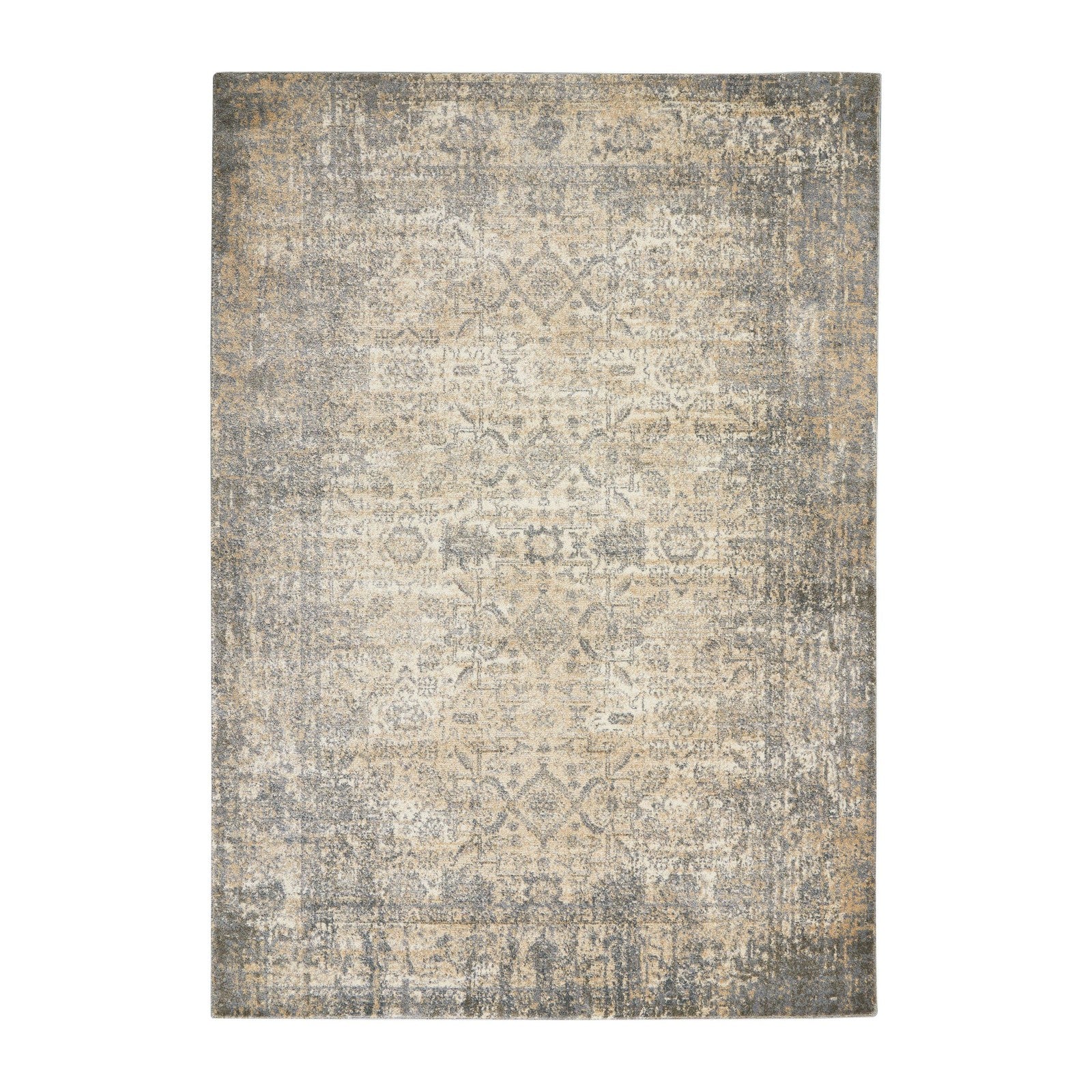 Nourison Moroccan Celebration KI3M1 Vintage Indoor Rug