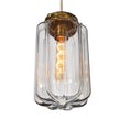 BOBO Intriguing Objects by Hooker Furniture Deco Clear Glass Pendant Light