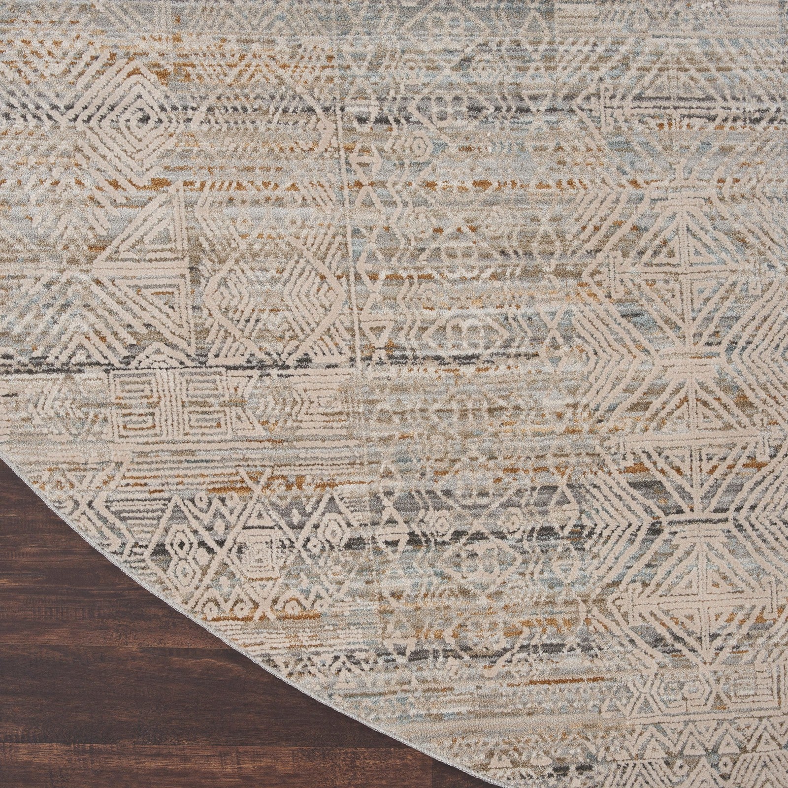 Nourison Lynx LNX06 Vintage Indoor Rug