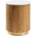 Surya Nems End Table