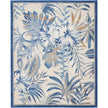 Nourison Seaside SDS02 Tropical Indoor Rug