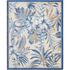 Nourison Seaside SDS02 Tropical Indoor Rug