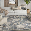 Nourison Quarry QUA06 Vintage Indoor Rug