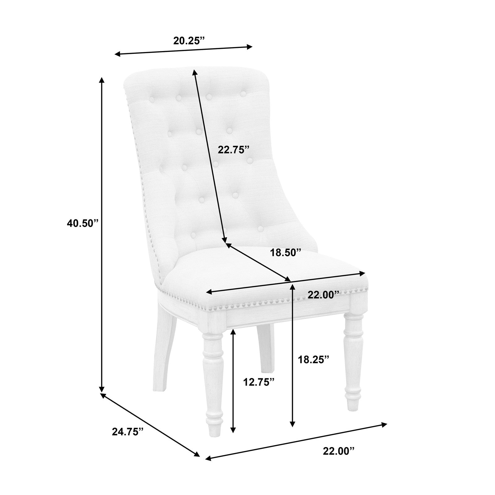 Pulaski Furniture Madison Ridge Host Chair