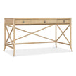 Hooker Furniture Retreat Pole Rattan Writing Desk