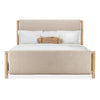 Hooker Furniture Retreat Upholstered Panel Bed Dune