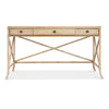 Hooker Furniture Retreat Pole Rattan Writing Desk