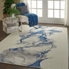 Nourison Twilight TWI27 Modern Indoor Rug