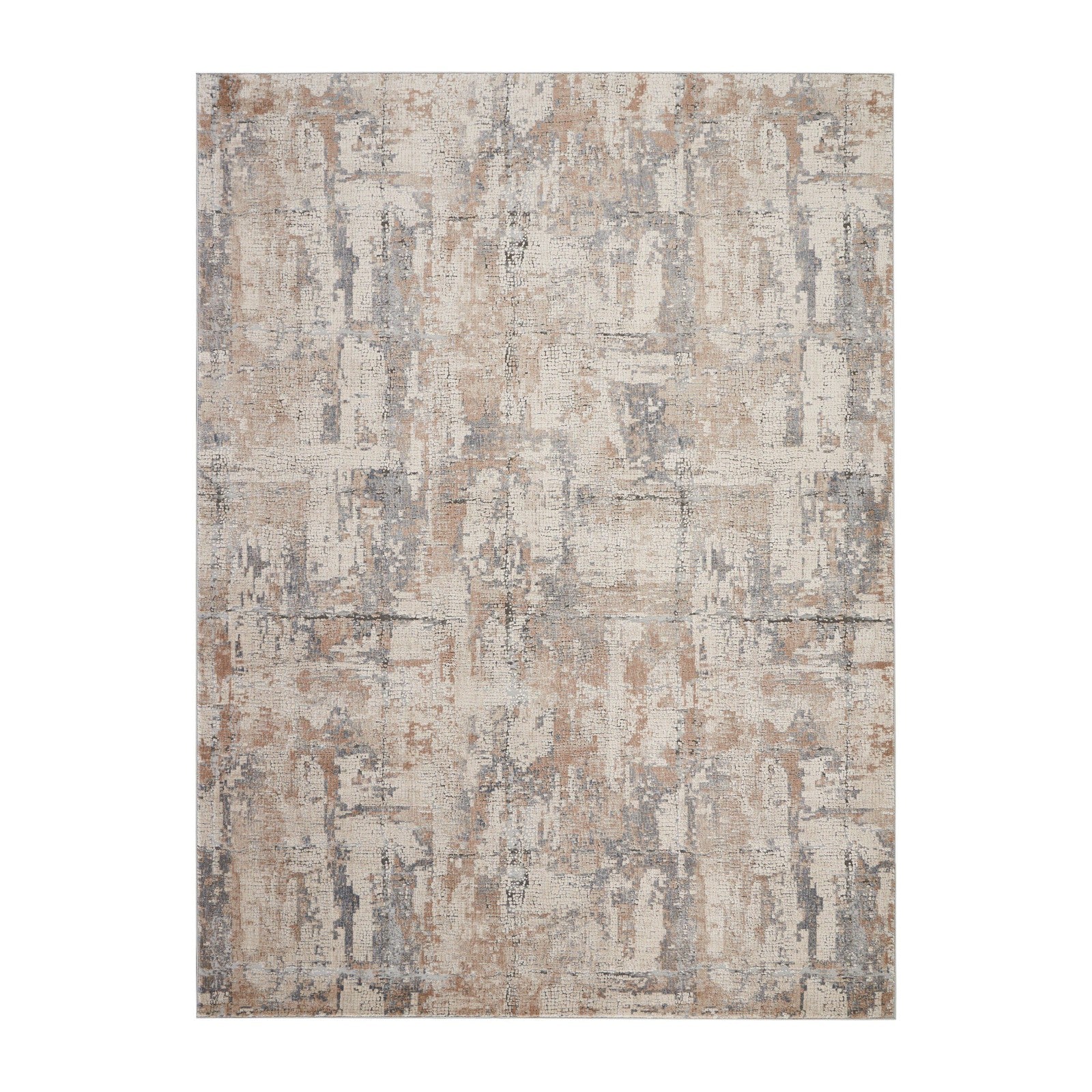 Nourison Rustic Textures RUS06 Modern Indoor Rug