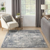 Nourison Quarry QUA04 Modern Indoor Rug