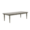 Pulaski Furniture Madison Ridge Farmhouse Leg Table