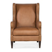 Hooker Furniture Heaven Saddle Club Chair