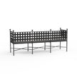 Sunset West Provence Garden Bench