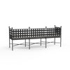 Sunset West Provence Garden Bench