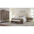 Hooker Furniture Modern Mood Two Drawer Nightstand