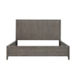 Pulaski Furniture Griffith Panel King Bed