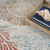 Nourison Seaside SDS04 Coastal, Nautical & Beach Indoor Rug