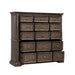 Pulaski Furniture Woodbury 15-Drawer Master Chest