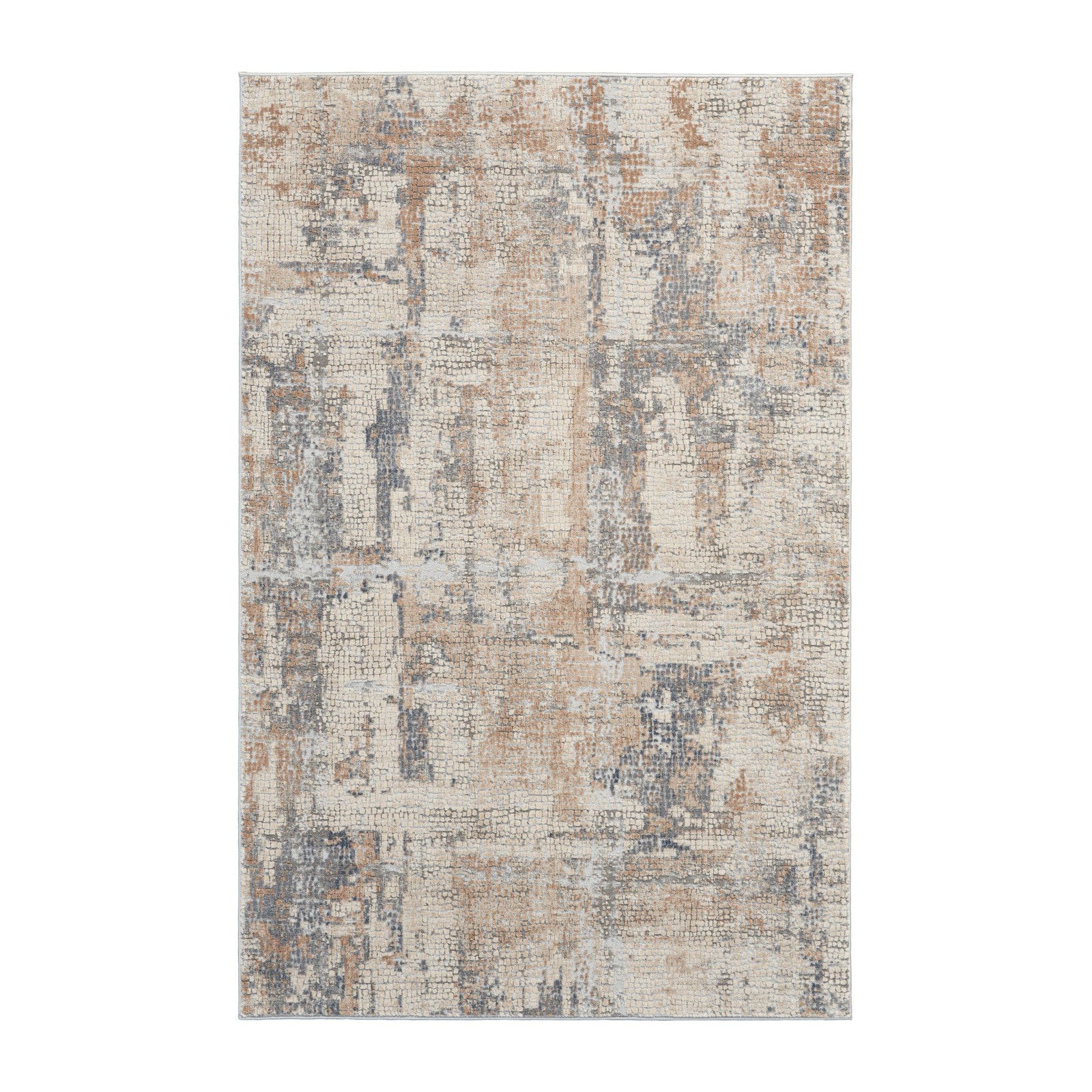 Nourison Rustic Textures RUS06 Modern Indoor Rug