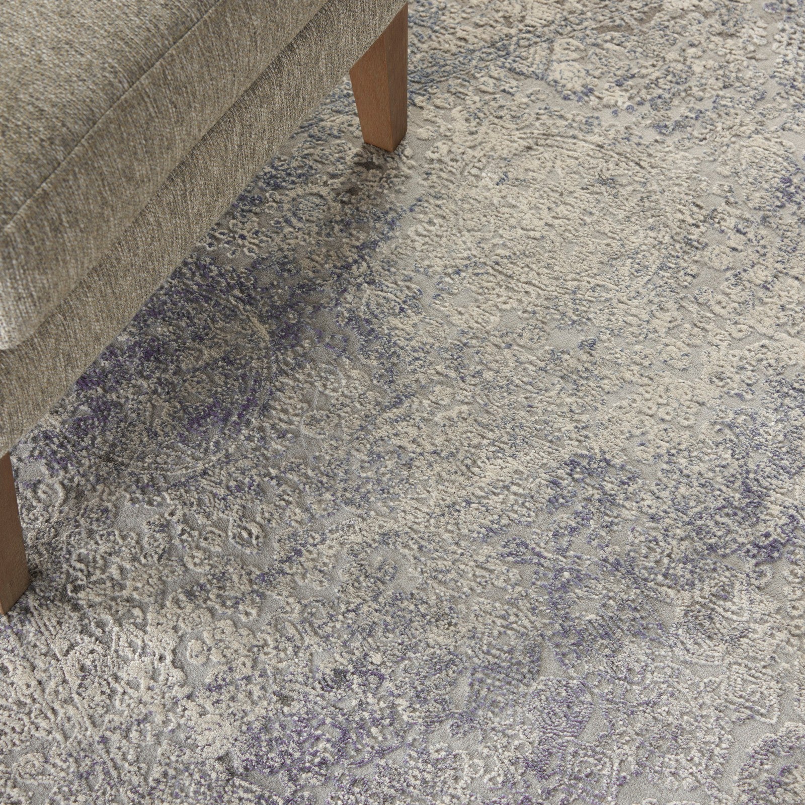 Nourison Rustic Textures RUS09 Vintage Indoor Rug