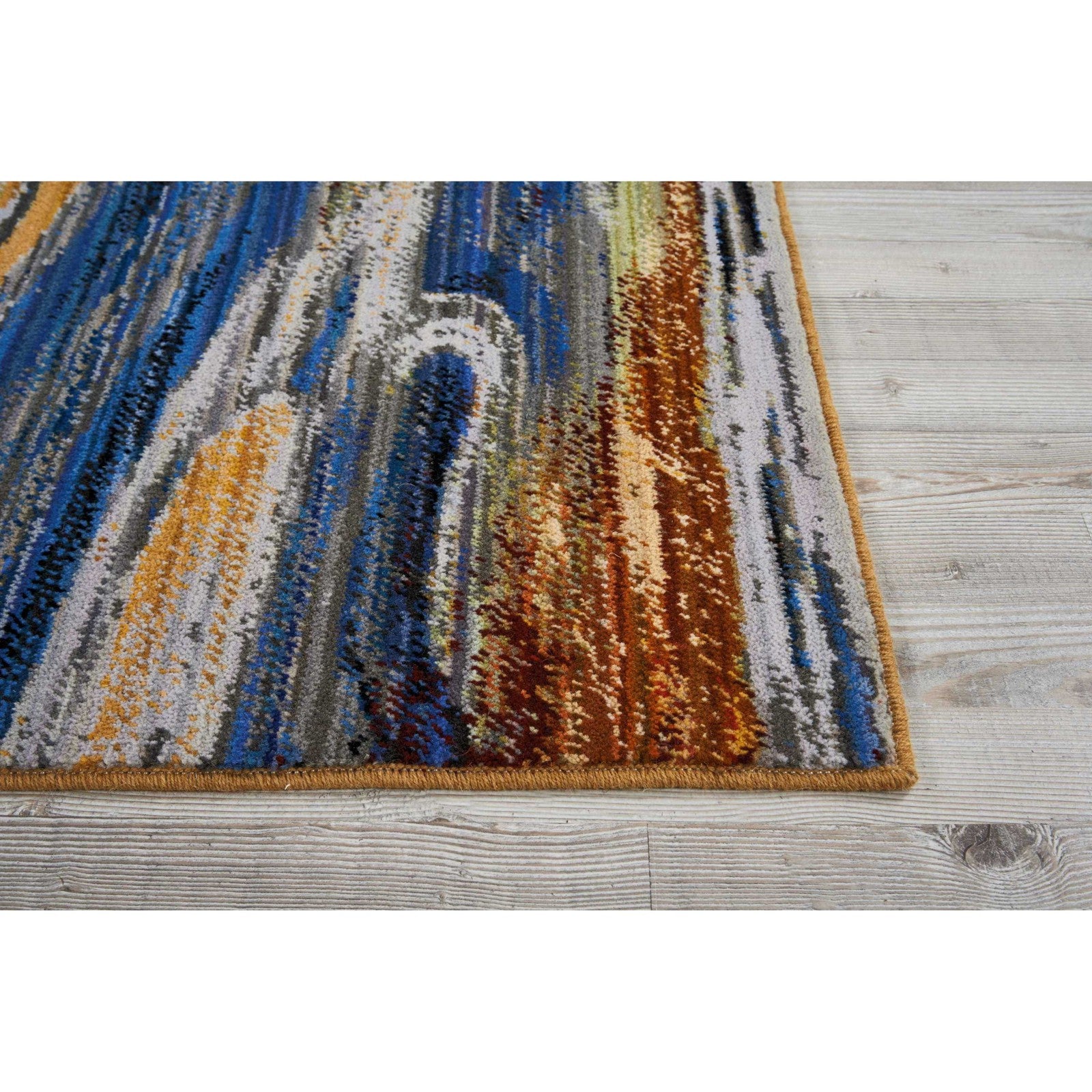 Nourison Chroma CRM04 Modern Indoor Rug