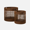 Made Goods Henley Basket
