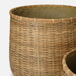 Made Goods Mosley Round Planter Set of 2
