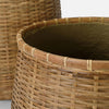 Made Goods Mosley Round Planter Set of 2