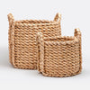 Made Goods Raquel Round Basket Set of 2