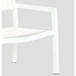 Sunset West Naples Stackable Sling Dining Chair