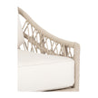 Sunset West Dana Rope Sofa