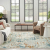 Nourison Quarry QUA01 Modern Indoor Rug