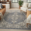 Nourison Quarry QUA05 Vintage Indoor Rug