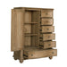 Pulaski Furniture Weston Hills Door Chest