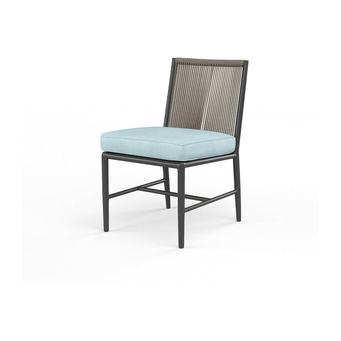 Sunset West Pietra Armless Dining Chair