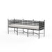 Sunset West Provence Garden Bench