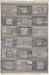 Feizy Beckett 0816F Rug in Charcoal/Multi