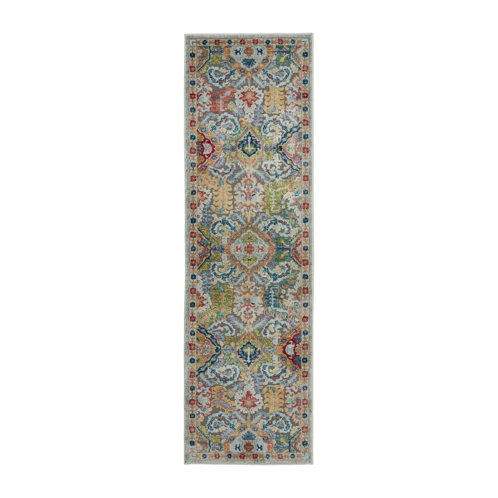 Nourison Ankara Global ANR12 Bohemian Indoor Rug