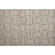 Feizy Redford 8669F Transitional Solid in Ivory