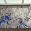 Nourison Twilight TWI22 Modern Indoor Rug