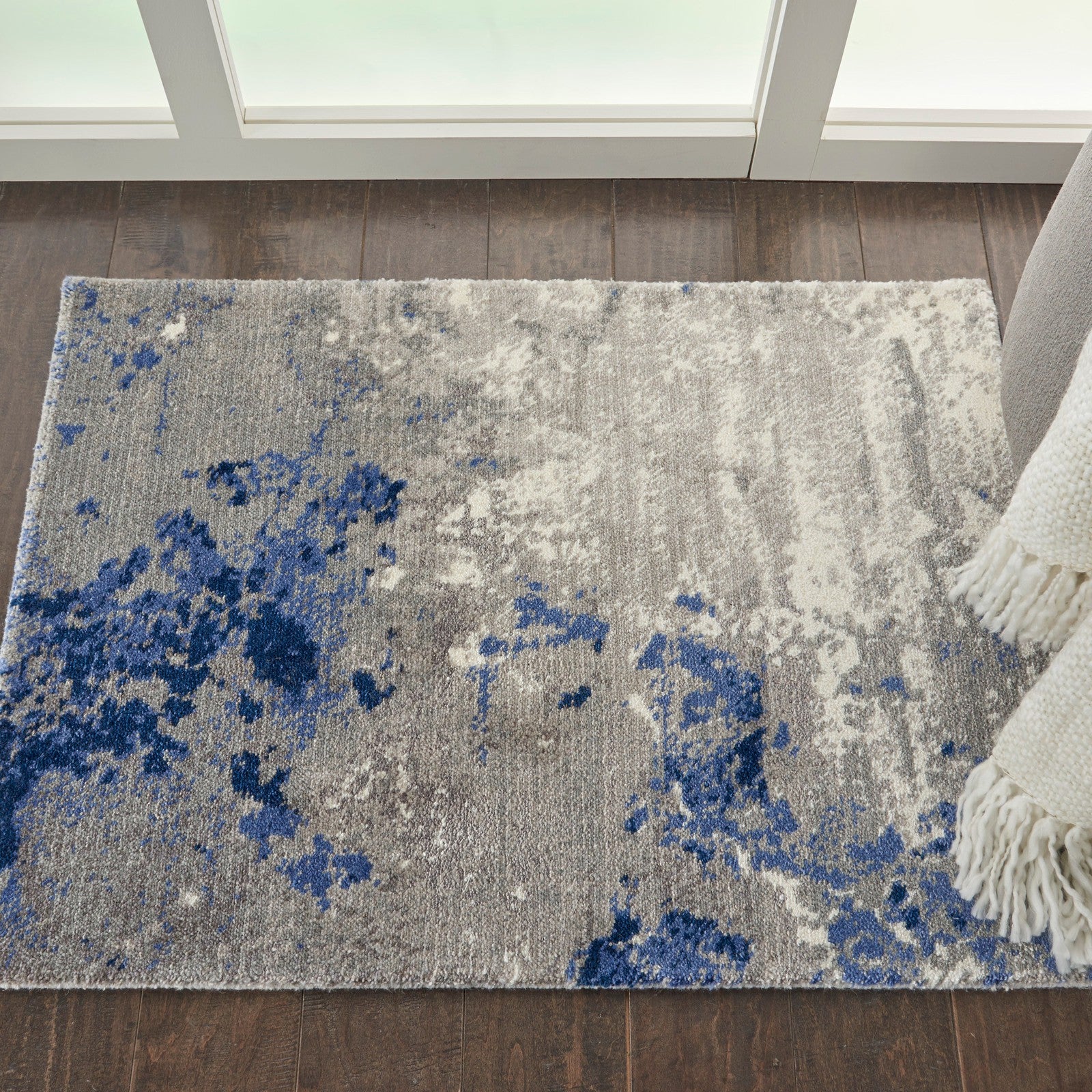 Nourison Twilight TWI22 Modern Indoor Rug
